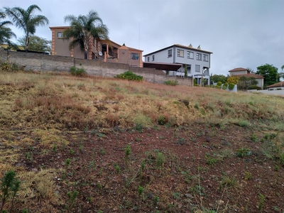 Vacant Land Residential For Sale in Hoeveld Park