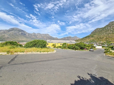 Vacant Land Residential For Sale in Hout Bay Heights