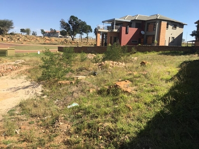Vacant Land Residential For Sale in Kungwini Country Estate