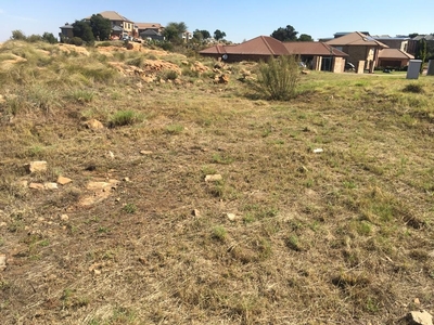 Vacant Land Residential For Sale in Kungwini Country Estate