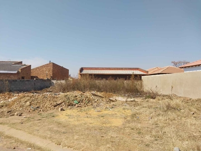 Vacant Land Residential For Sale in Kwa Thema Ext 2