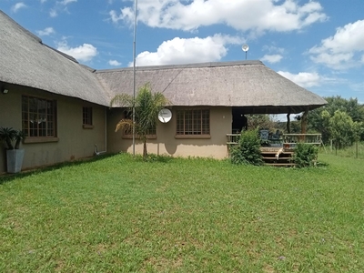 Vacant Land Residential For Sale in Leeuwenkloof