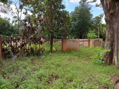 Vacant Land Residential For Sale in Louis Trichardt