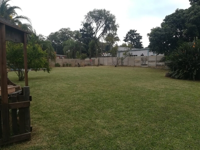 Vacant Land Residential For Sale in Louis Trichardt
