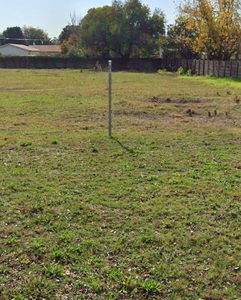 Vacant Land Residential For Sale in Meyerton Central