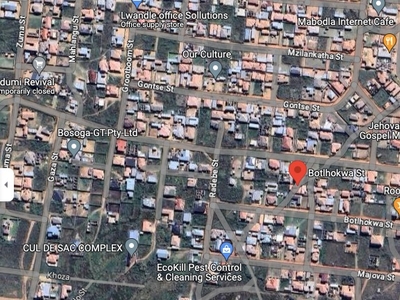Vacant Land Residential For Sale in Mohlakeng