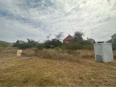 Vacant Land Residential For Sale in MotaGaneng Estate