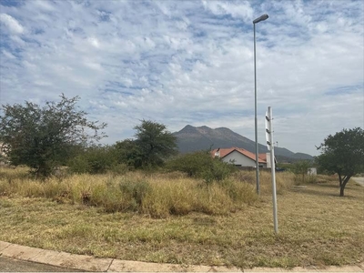 Vacant Land Residential For Sale in MotaGaneng Estate