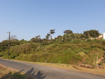 Vacant Land Residential For Sale in Mtwalume