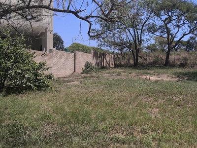 Vacant Land Residential For Sale in NELSPRUIT EXT 11