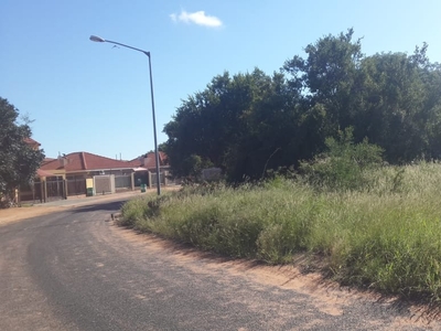 Vacant Land Residential For Sale in Onverwacht