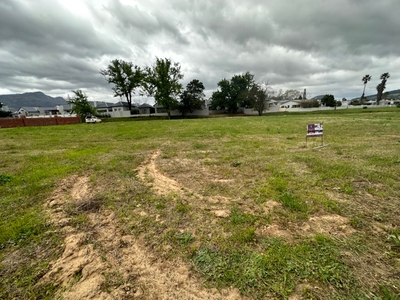 Vacant Land Residential For Sale in Paarl South