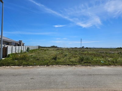Vacant Land Residential For Sale in Parsonsvlei