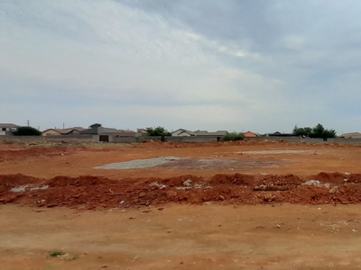 Vacant Land Residential For Sale in Protea Glen