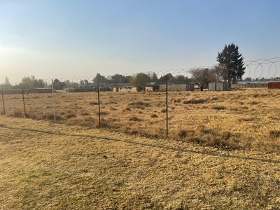 Vacant Land Residential For Sale in Rand Collieries