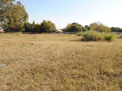 Vacant Land Residential For Sale in Riversdale