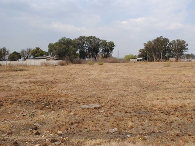 Vacant Land Residential For Sale in Riversdale