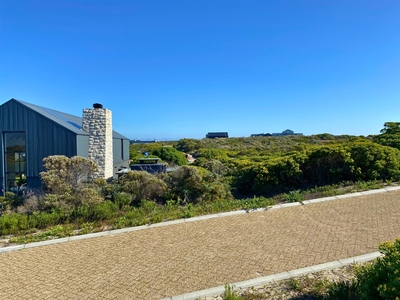 Vacant Land Residential For Sale in Romansbaai Estate