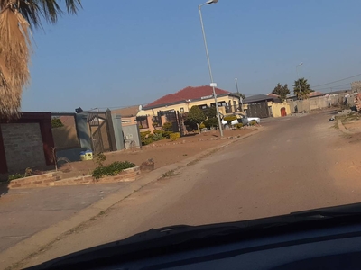 Vacant Land Residential For Sale in Soshanguve SS