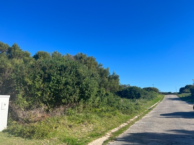 Vacant Land Residential For Sale in St Francis On Sea