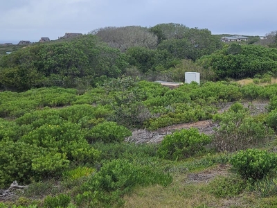 Vacant Land Residential For Sale in Stilbaai Wes