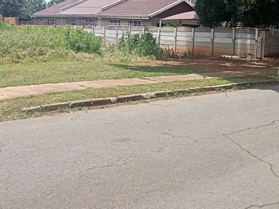 Vacant Land Residential For Sale in Strubenvale
