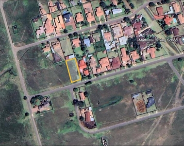 Vacant Land Residential For Sale in Struisbult