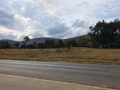 Vacant Land Residential For Sale in Suiderberg