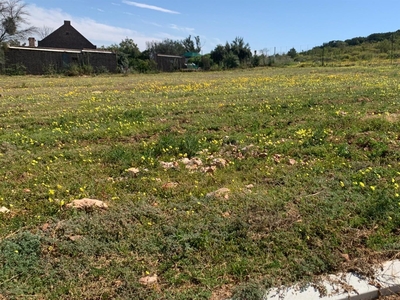 Vacant Land Residential For Sale in Van Wyksdorp