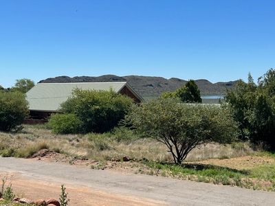 Vacant Land Residential For Sale in Vanderkloof