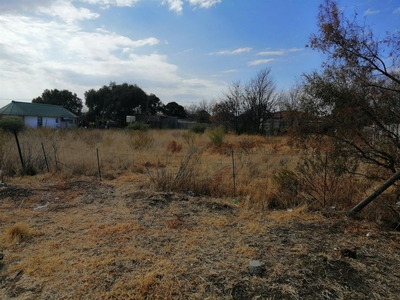 Vacant Land Residential For Sale in Ventersburg