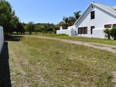 Vacant Land Residential For Sale in Villiersdorp