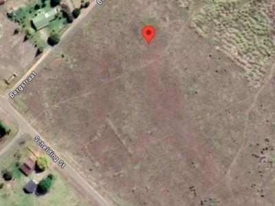Vacant Land Residential For Sale in Wakkerstroom