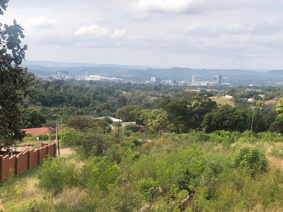 Vacant Land Residential For Sale in Waterkloof Heights