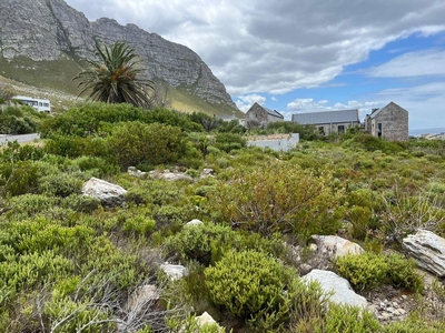 2,074m² Vacant Land For Sale in Bettys Bay