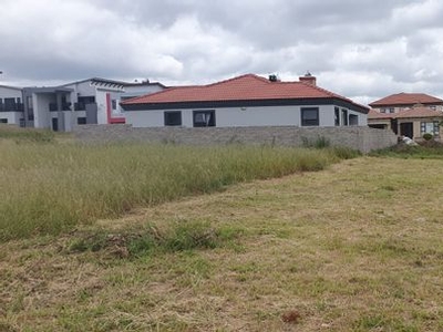 533m² Vacant Land For Sale in Woodhill Estate