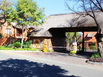 1 Bedroom Townhouse to Rent in Sunninghill