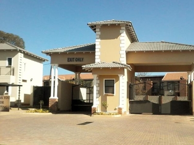 2 Bedroom apartment to rent in Rynfield, Benoni