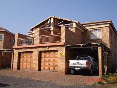 3 Bedroom House to rent in Lydenburg - 63a Marais Street