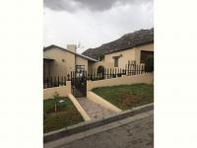 4 Bedroom House for Sale For Sale in Springbok - MR433951 -