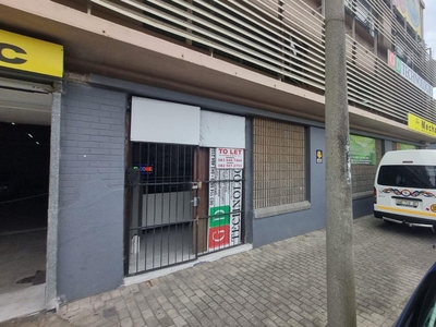 Commercial property to rent in North End - 1 De Villiers Street