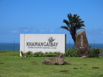Vacant land / plot for sale in Khamanga Bay