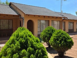 3 Bed House in Mafikeng