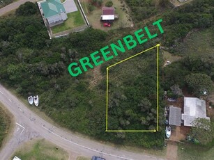 944 m² Land available in Riversbend