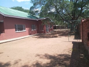 Smallholding in Mafikeng