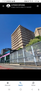 10 floor building at the centre of Pretoria for sale