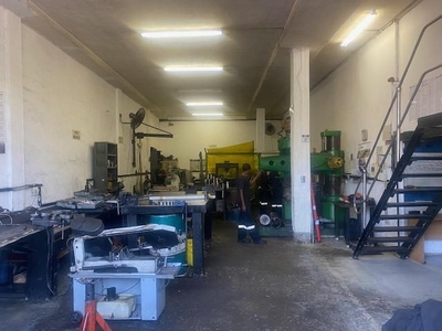 136m² Mini Factory For Sale in New Germany