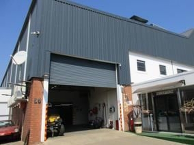 1,769m² Warehouse For Sale in N4 Gateway Industrial Park