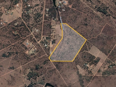 23.32 HA AGRICULTURAL VACANT STAND IN KAMEELFONTEIN FOR SALE