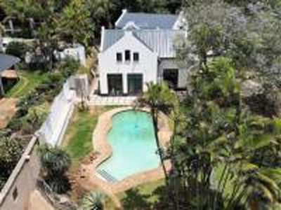 3 Bedroom Cluster to Rent in Kloof - Property to rent - MR6